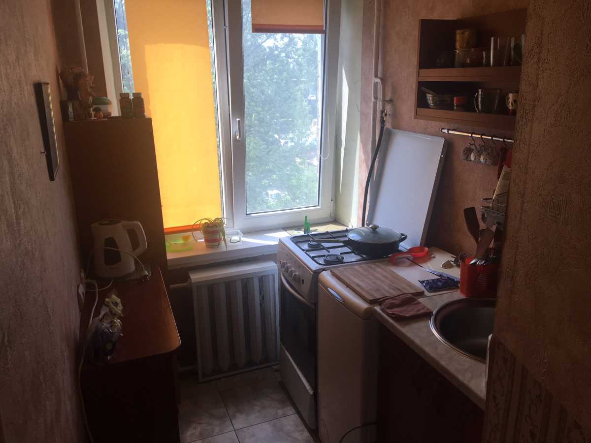 Аренда 1-комнатной квартиры 23 м², Дегтяревская ул., 35/9