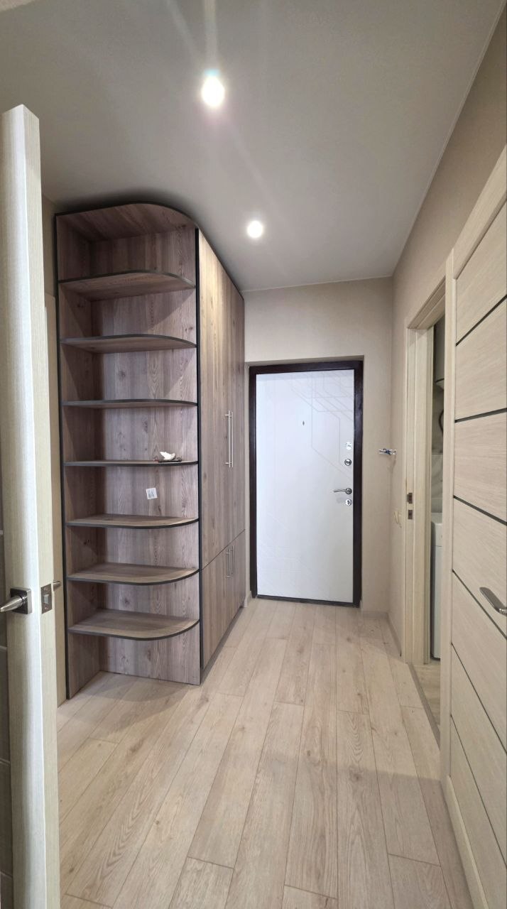 Продаж 1-кімнатної квартири 34 м², Барабашова вул.