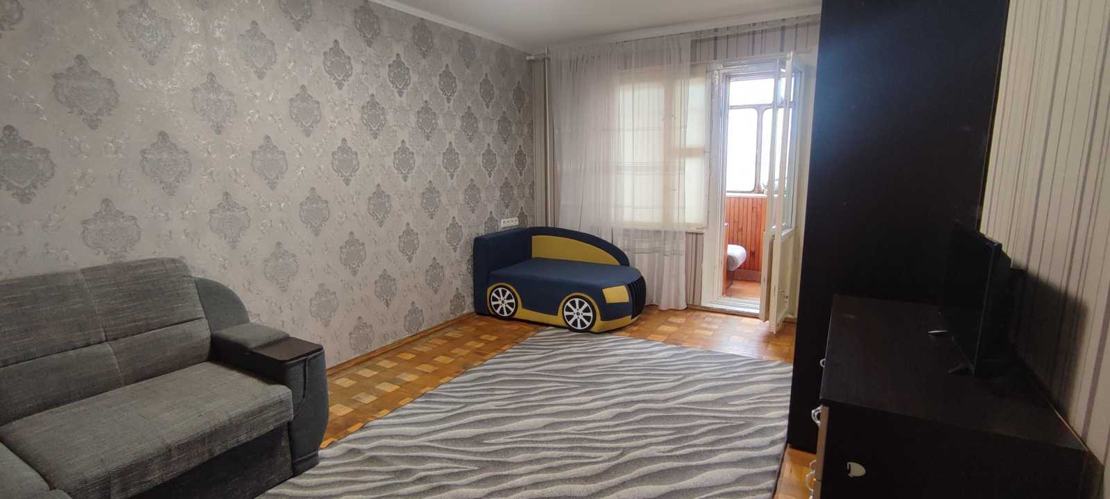 Оренда 1-кімнатної квартири 36 м², Архітектора Ніколаєва вул., 15Б