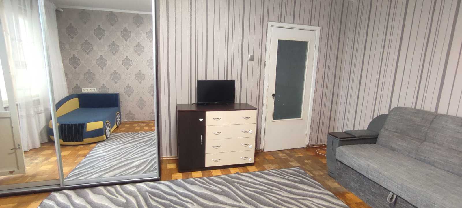 Оренда 1-кімнатної квартири 36 м², Архітектора Ніколаєва вул., 15Б