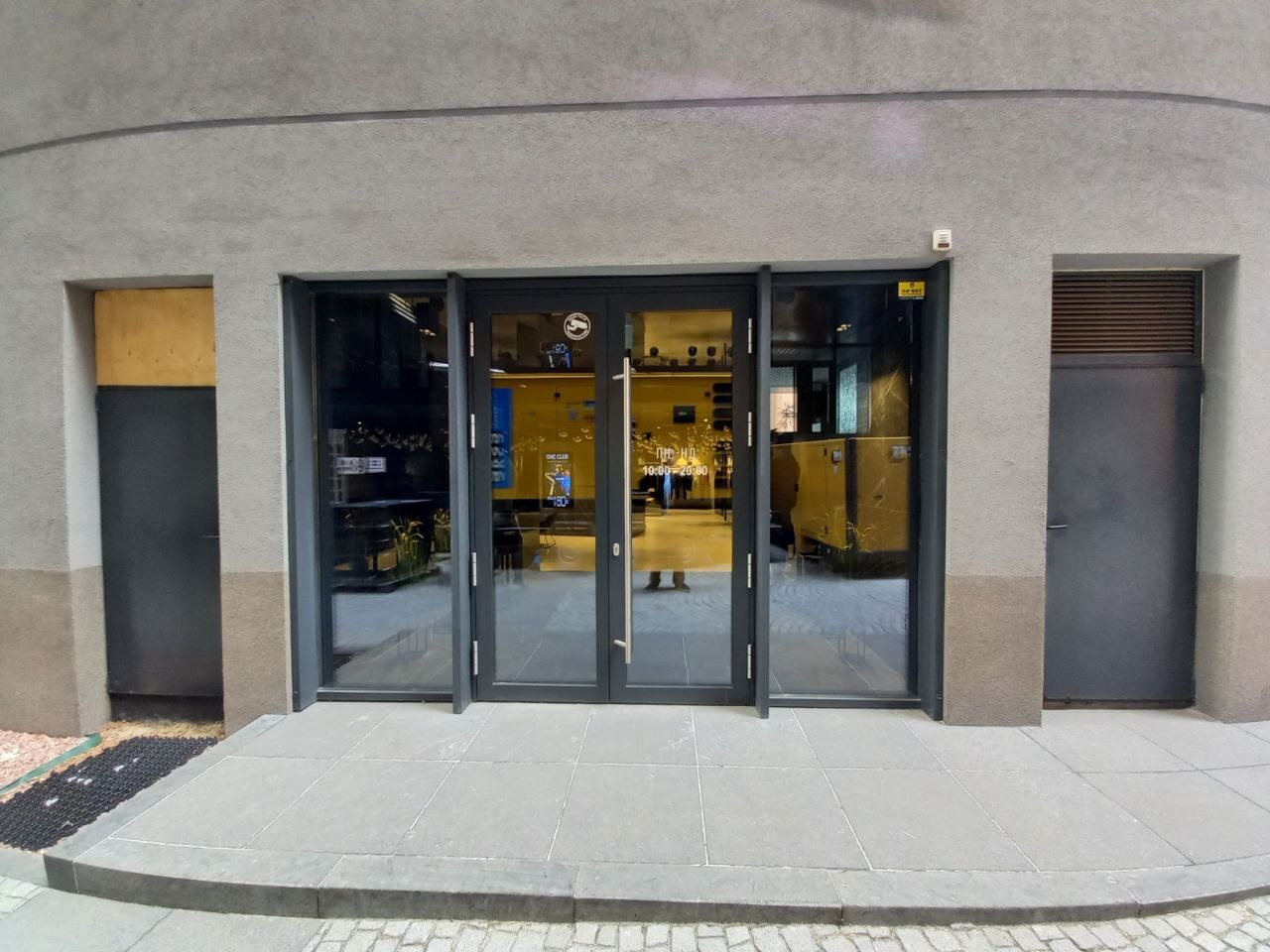 Продажа магазина 369 м², Шевченко ул., 49