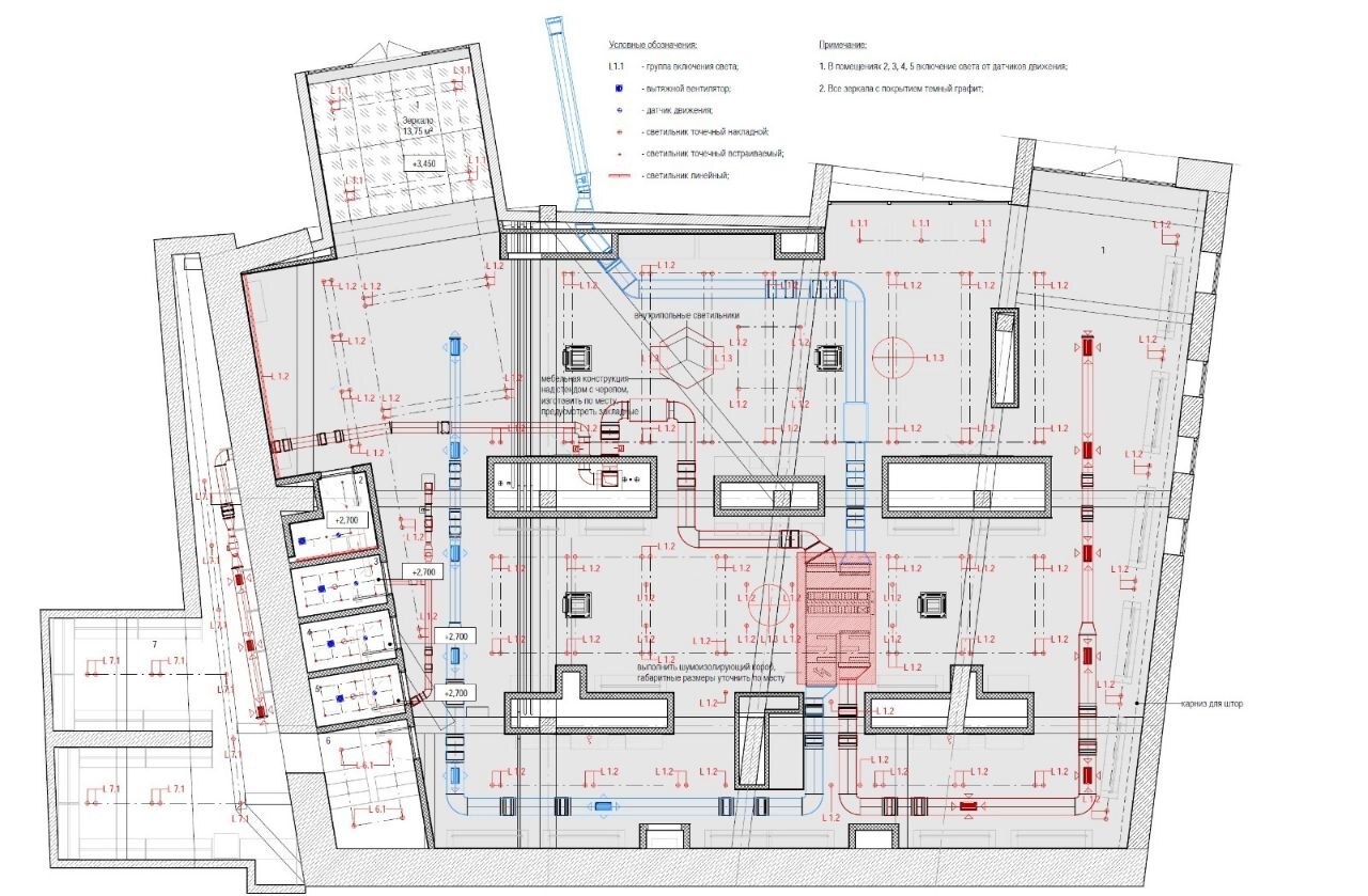 Продажа магазина 369 м², Шевченко ул., 49