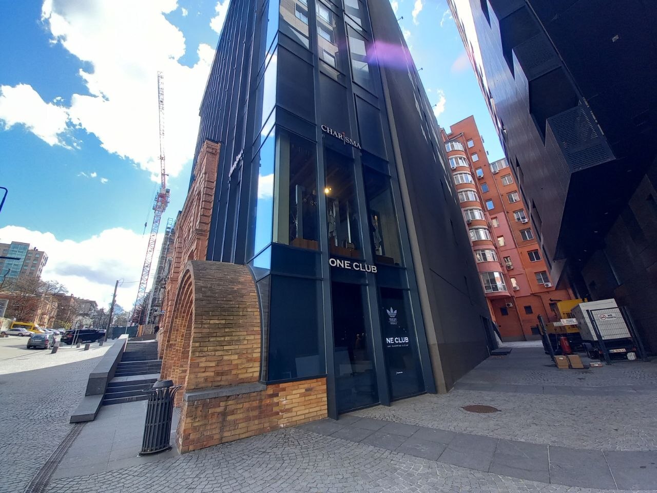 Продажа магазина 369 м², Шевченко ул., 49