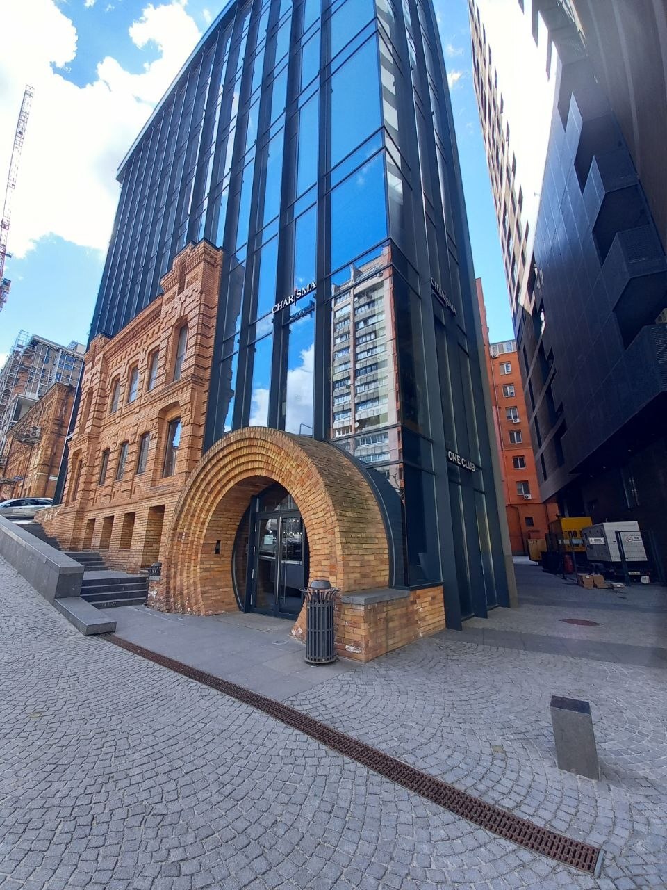 Продажа магазина 369 м², Шевченко ул., 49