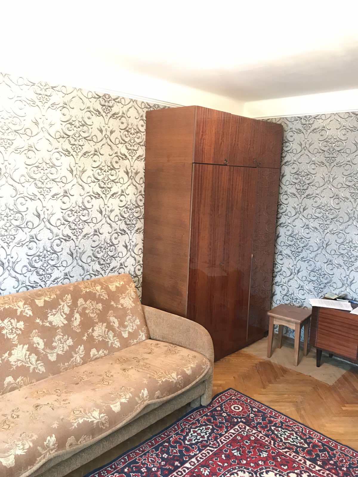 Аренда 1-комнатной квартиры 30 м², Петра Запорожца ул., 17