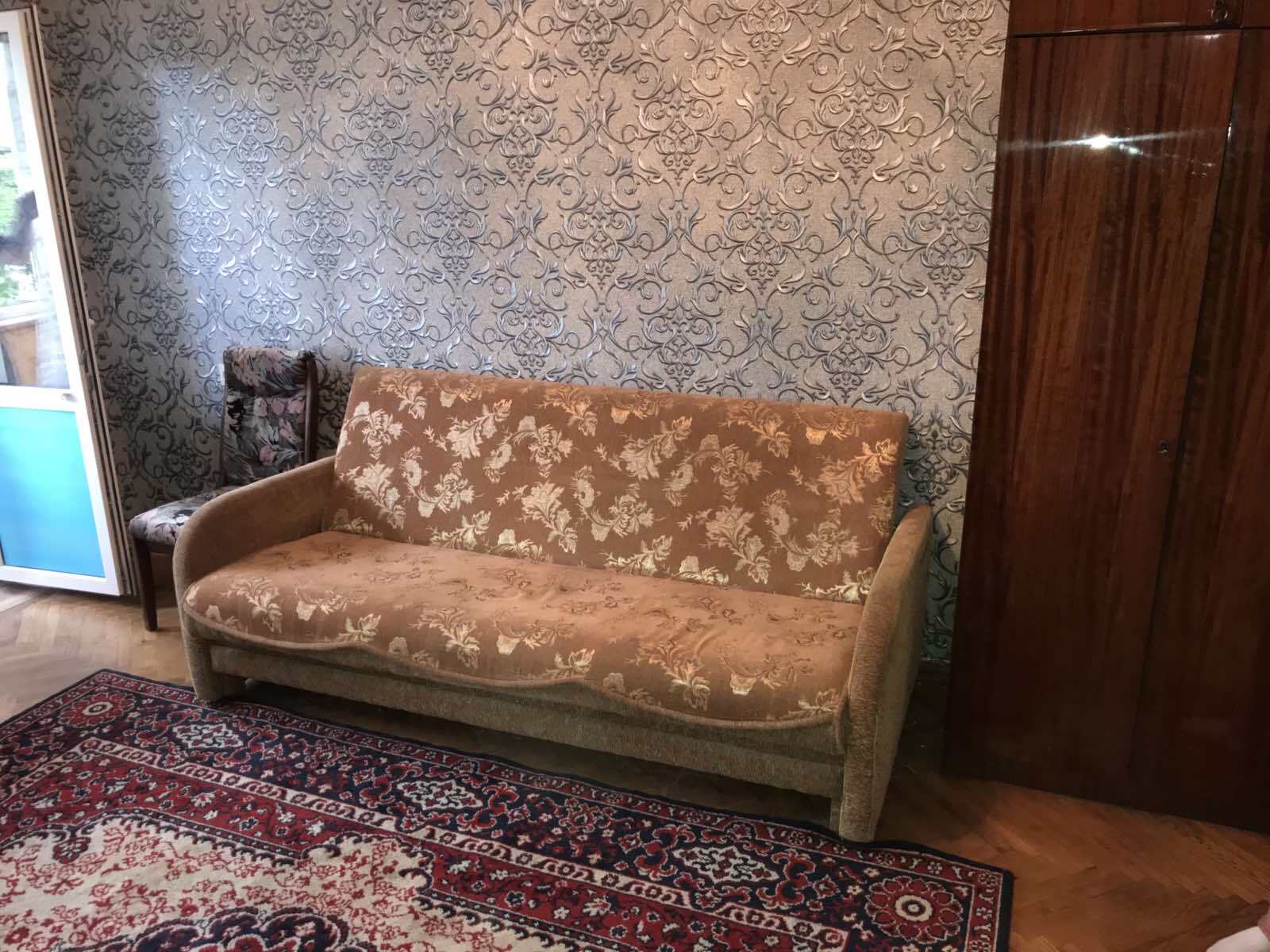 Аренда 1-комнатной квартиры 30 м², Петра Запорожца ул., 17