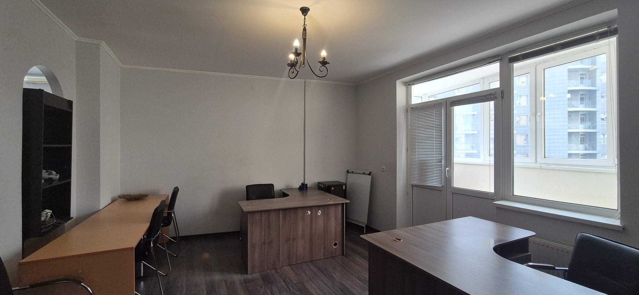 Оренда офісу 90 м², Раїси Окіпної вул., 10