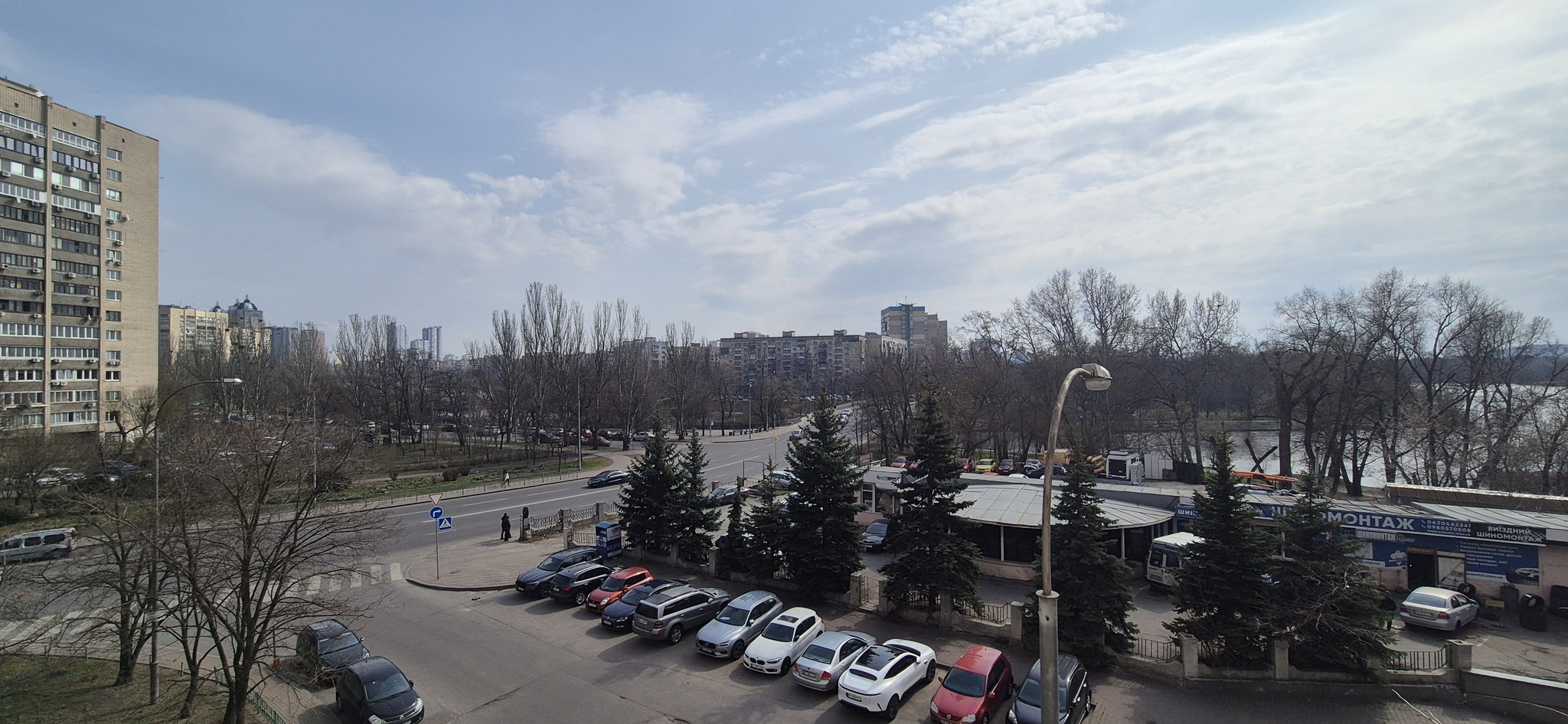 Оренда офісу 90 м², Раїси Окіпної вул., 10