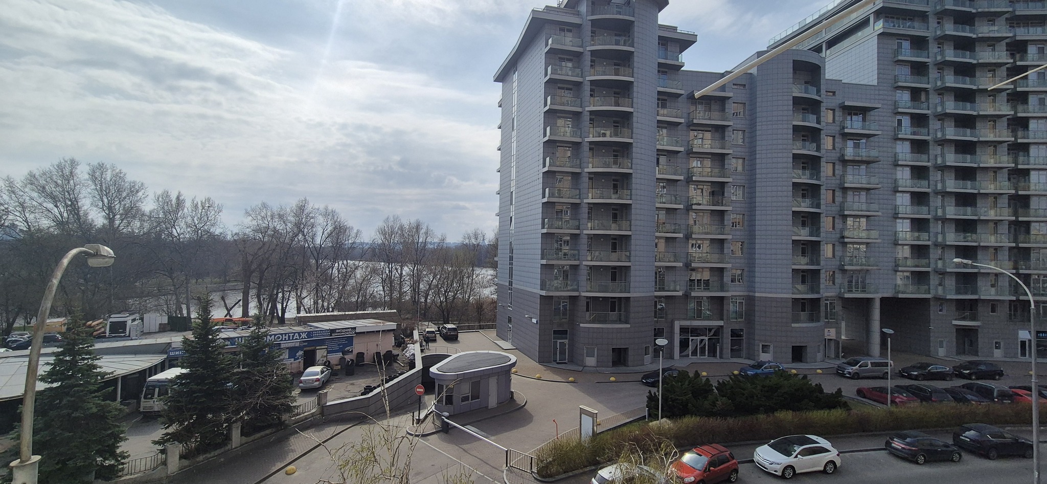 Оренда офісу 90 м², Раїси Окіпної вул., 10