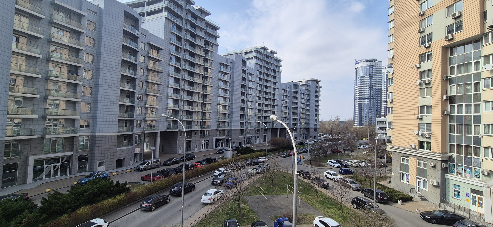 Оренда офісу 90 м², Раїси Окіпної вул., 10