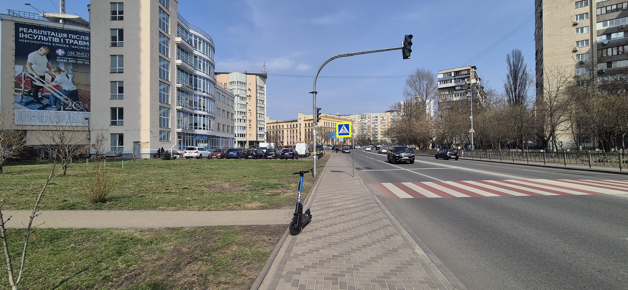 Оренда офісу 90 м², Раїси Окіпної вул., 10