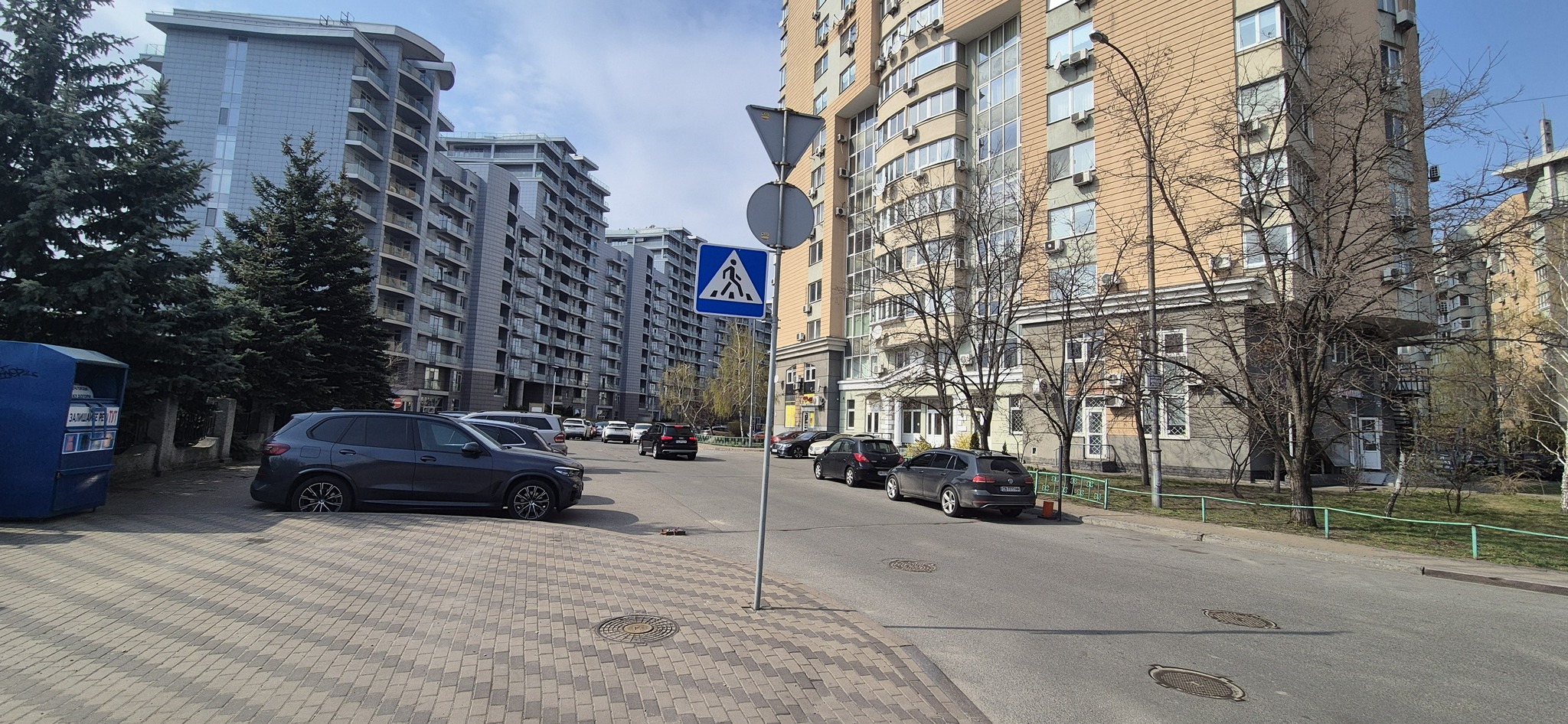 Оренда офісу 90 м², Раїси Окіпної вул., 10