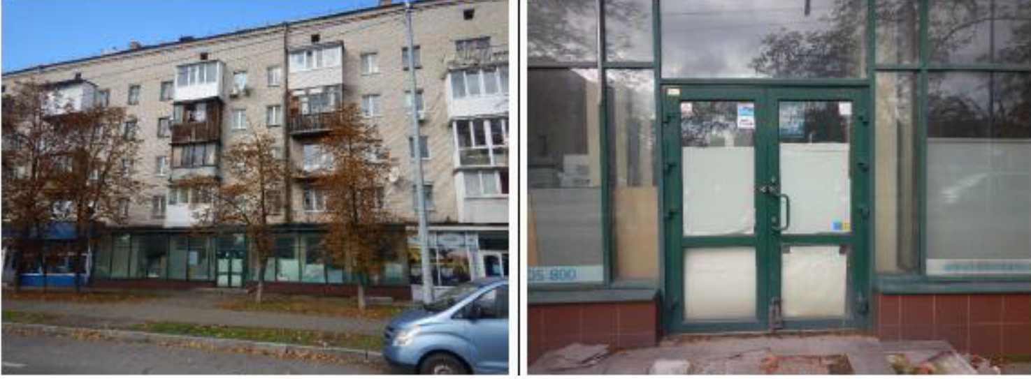 Продажа другого торгового помещения 168.3 м², Верховного Совета бул., 31