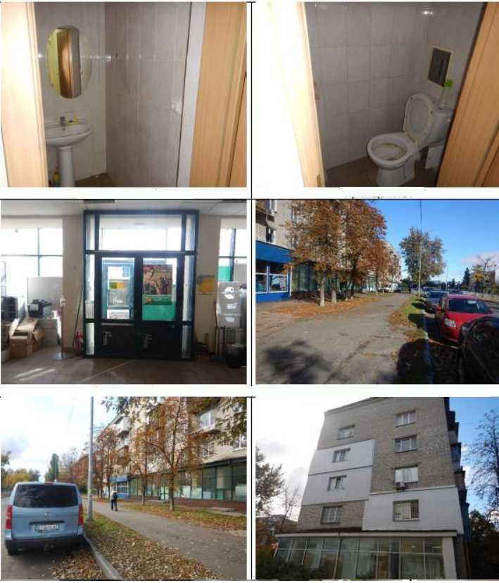 Продажа другого торгового помещения 168.3 м², Верховного Совета бул., 31