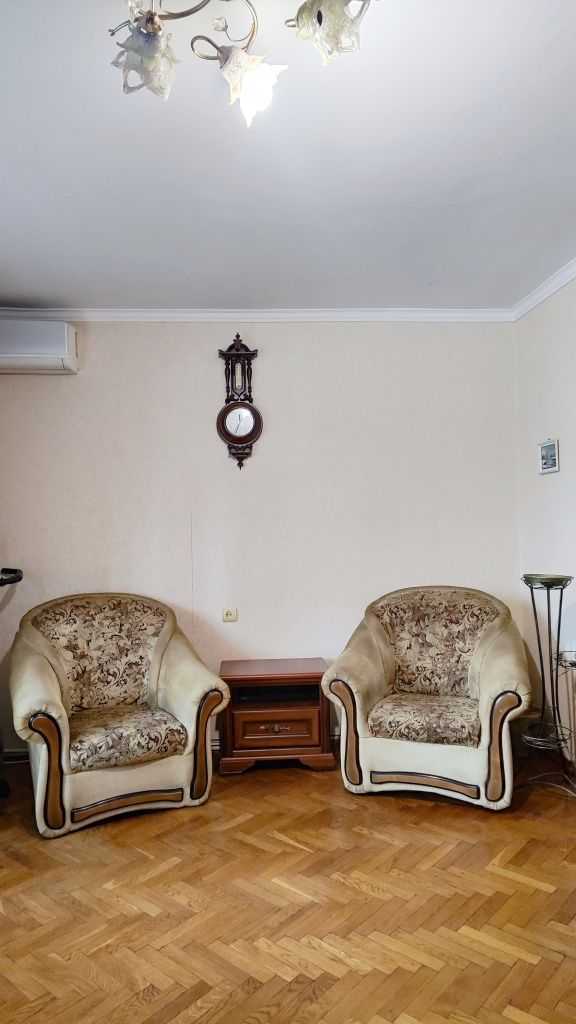 Аренда 3-комнатной квартиры 80 м², Берестейский, 89а