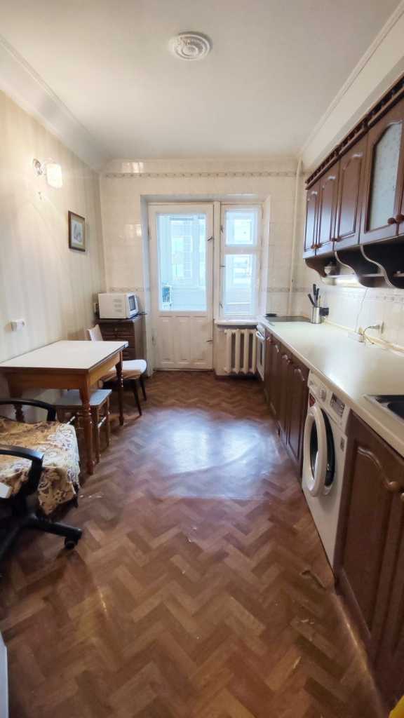 Аренда 3-комнатной квартиры 80 м², Берестейский, 89а
