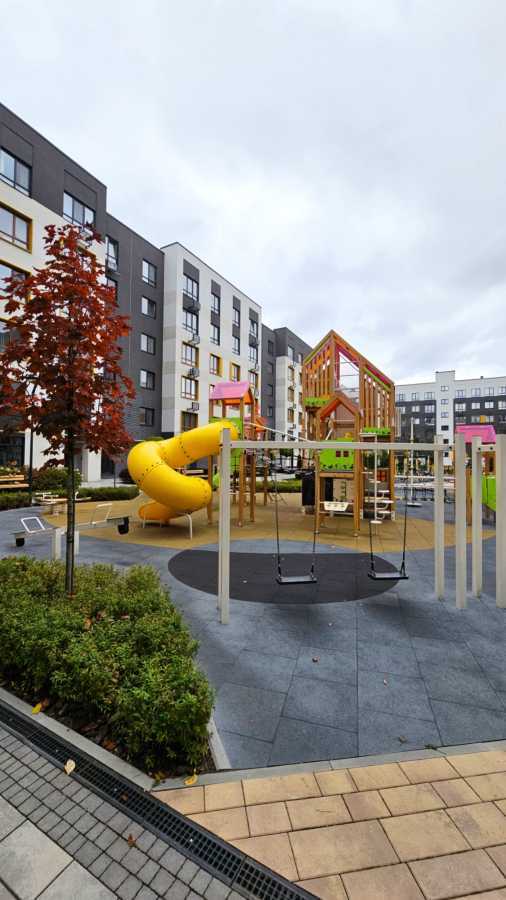 Продаж 1-кімнатної квартири 26 м², Соборна вул., 2К