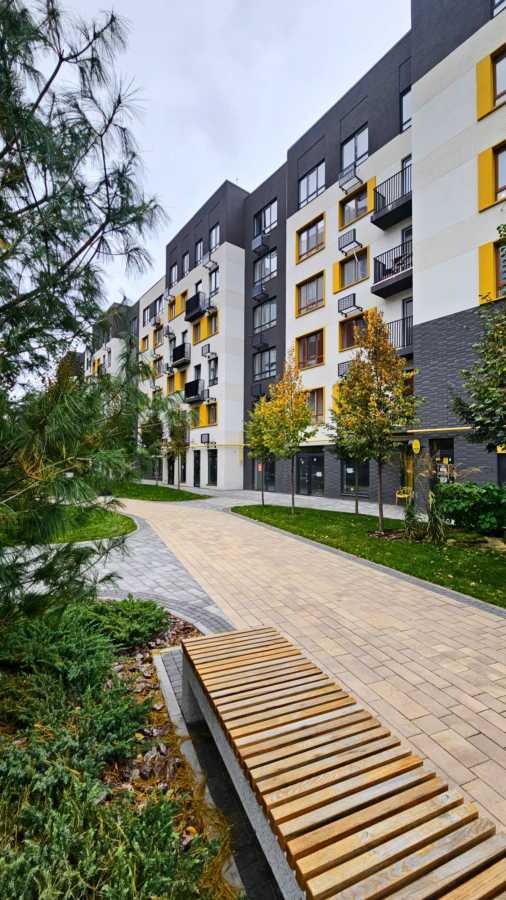 Продаж 1-кімнатної квартири 26 м², Соборна вул., 2К