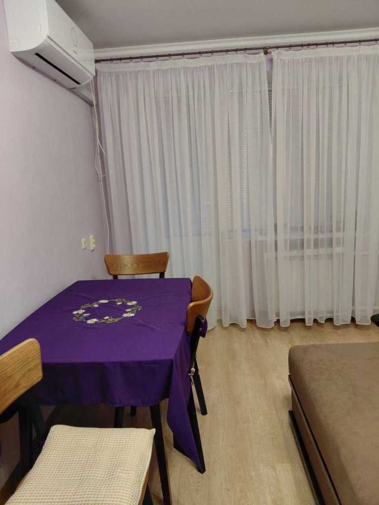 Аренда 1-комнатной квартиры 30 м², Дмитрия Загула ул., Багалія, 5