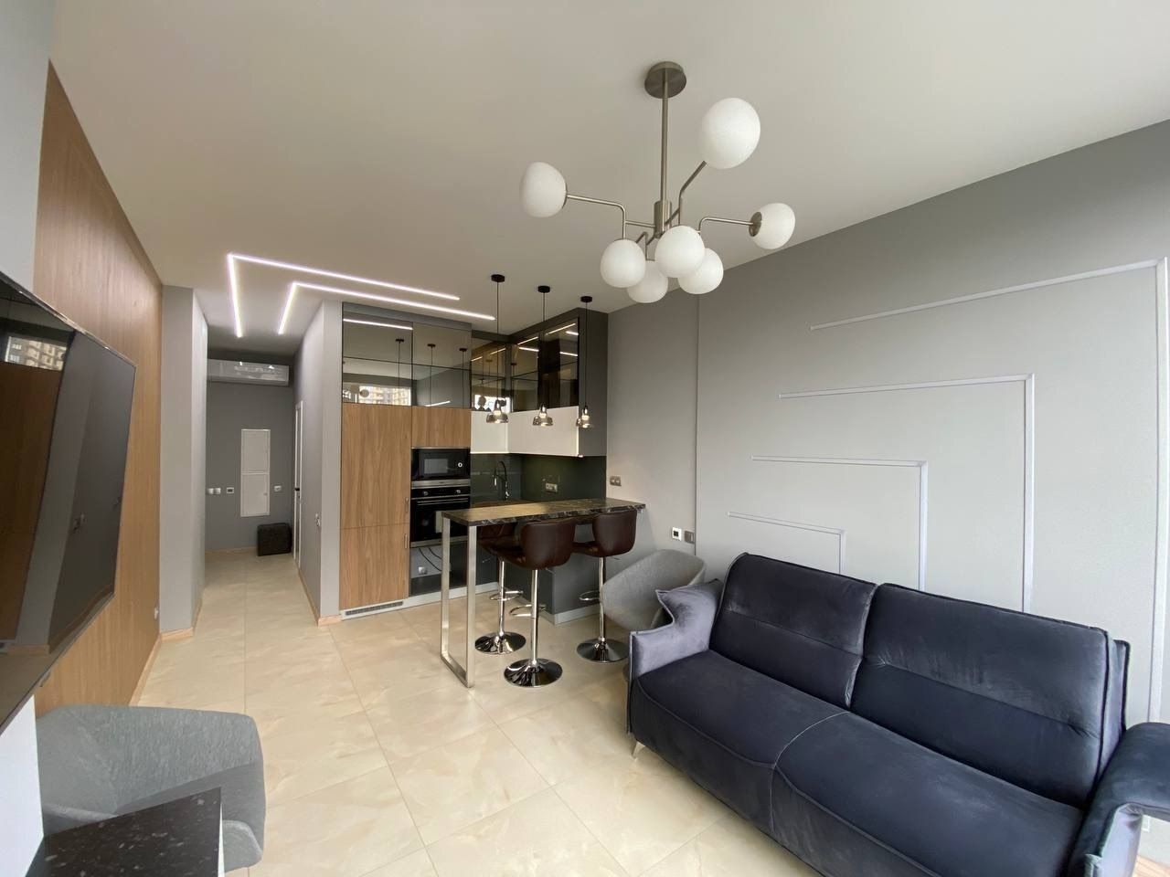 Аренда 1-комнатной квартиры 35 м², Маршала Тимошенко ул., 21