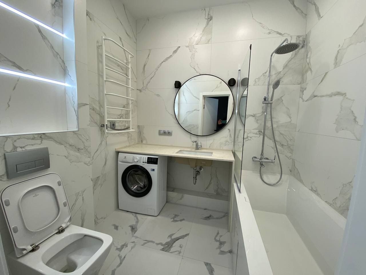 Аренда 1-комнатной квартиры 35 м², Маршала Тимошенко ул., 21