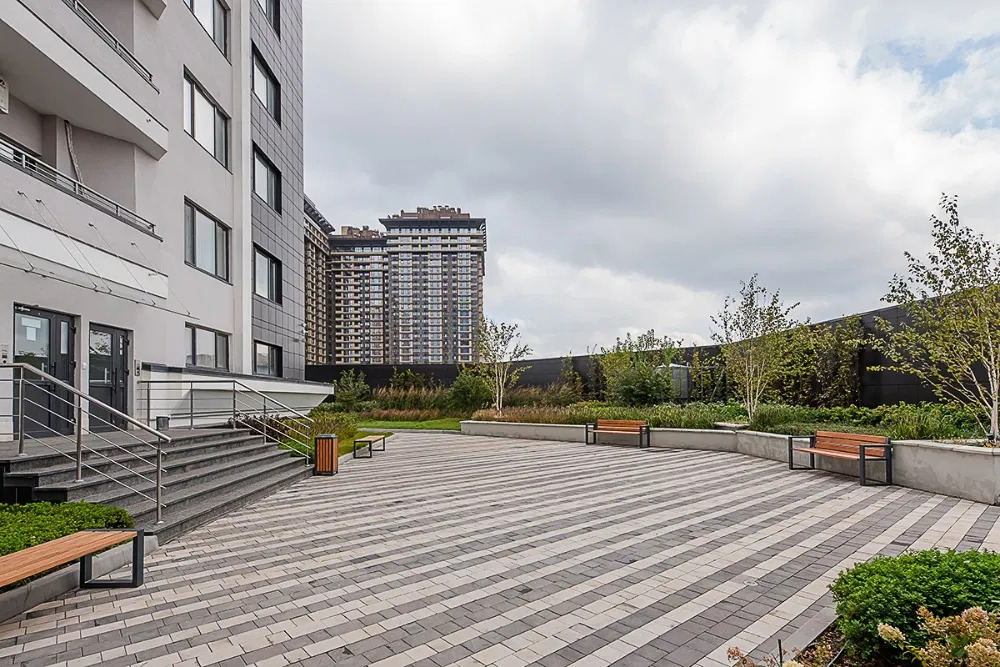 Аренда 1-комнатной квартиры 35 м², Маршала Тимошенко ул., 21