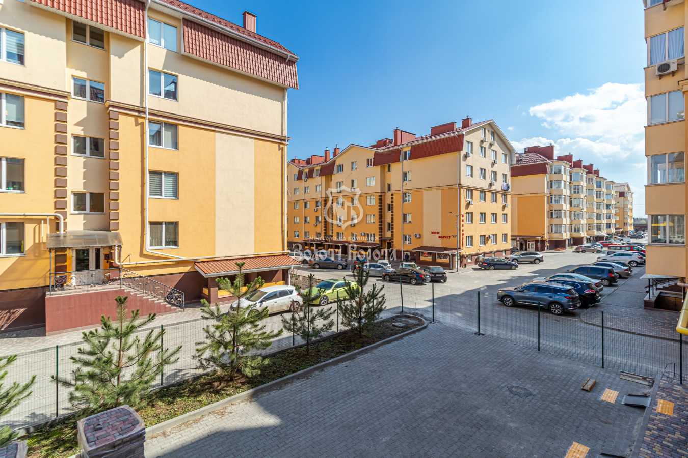 Продажа 2-комнатной квартиры 63 м², Тарасовская ул., 1