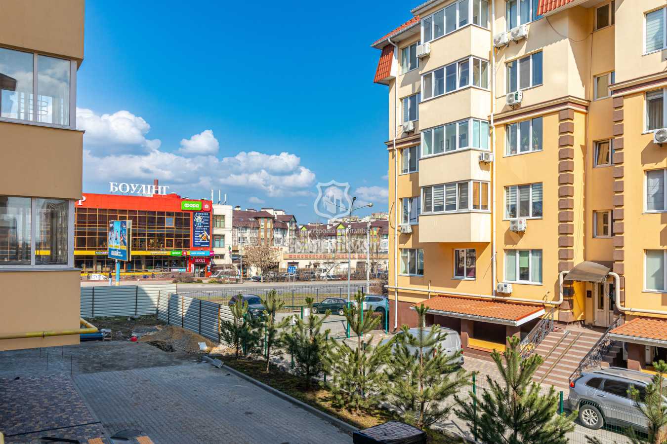 Продажа 2-комнатной квартиры 63 м², Тарасовская ул., 1