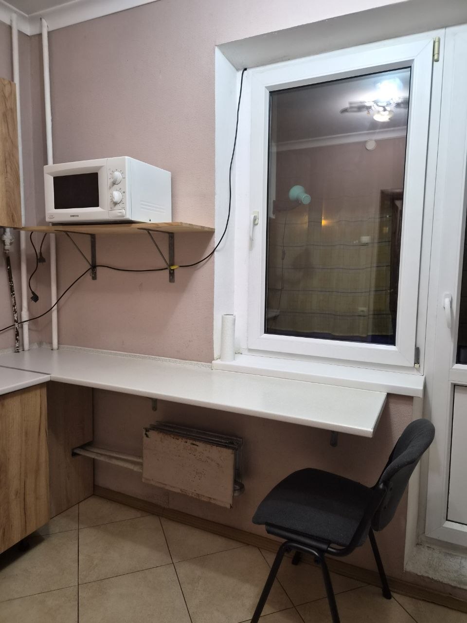 Аренда 1-комнатной квартиры 35 м², Урловская ул., 1/8