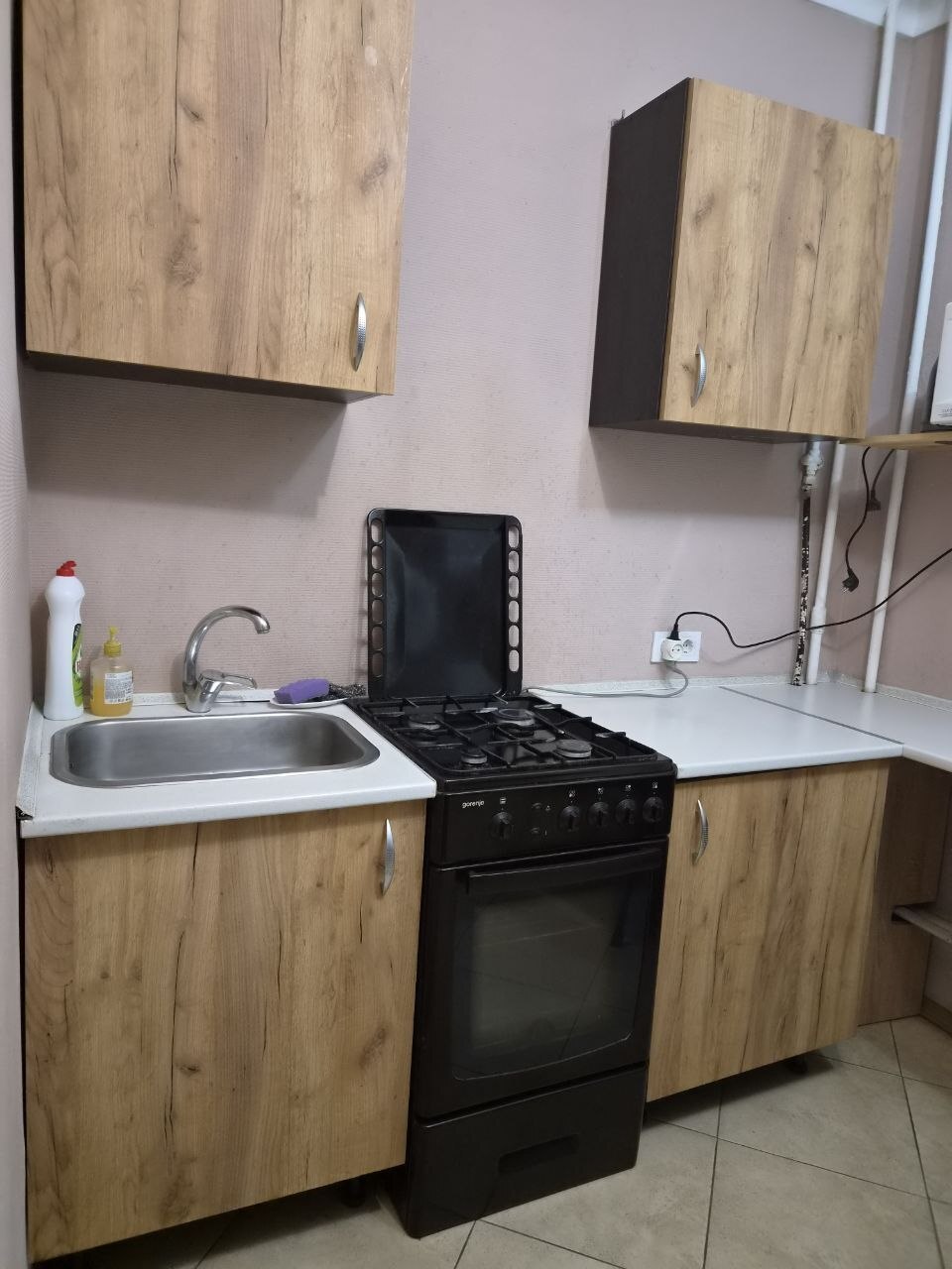 Аренда 1-комнатной квартиры 35 м², Урловская ул., 1/8