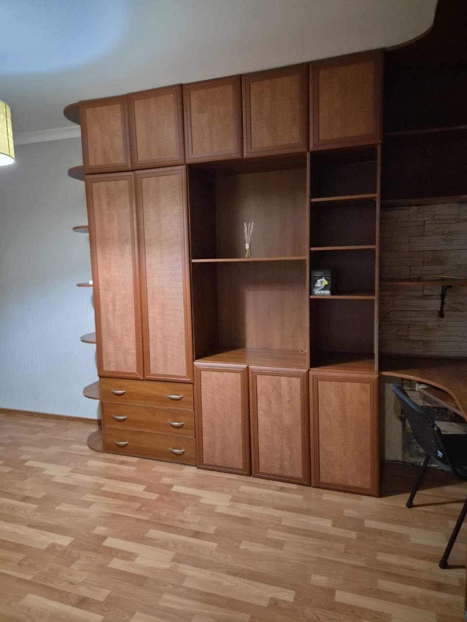 Аренда 1-комнатной квартиры 35 м², Урловская ул., 1/8