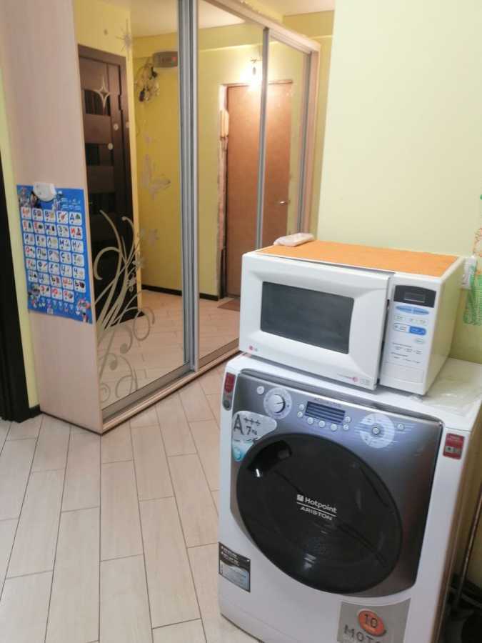 Аренда 1-комнатной квартиры 28 м², Европейская пл., Союзу, 88а