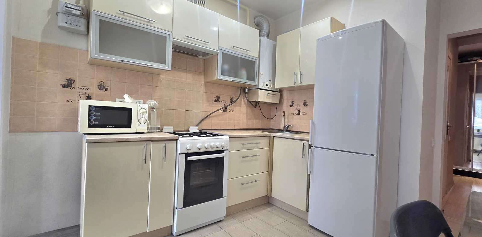 Оренда 1-кімнатної квартири 39 м², Марии Примаченко, 23б