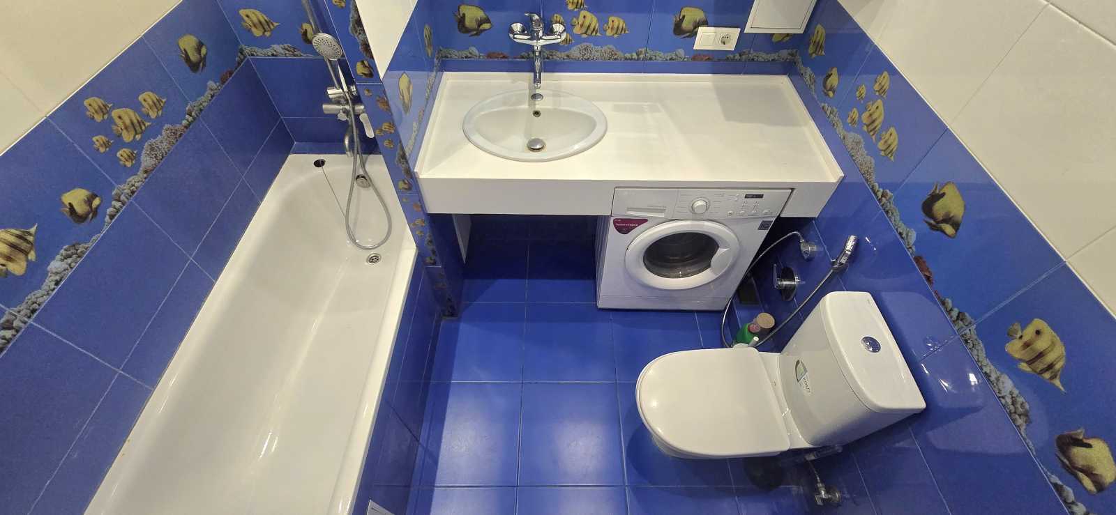 Оренда 1-кімнатної квартири 39 м², Марии Примаченко, 23б