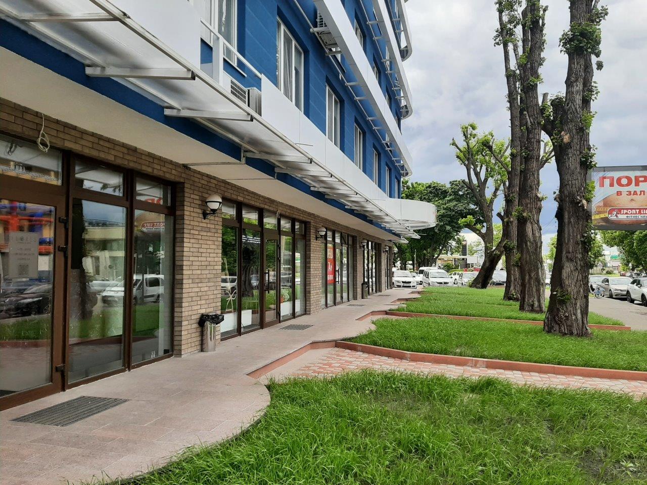 Аренда торгового помещения 90 м², Константиновская ул., 75