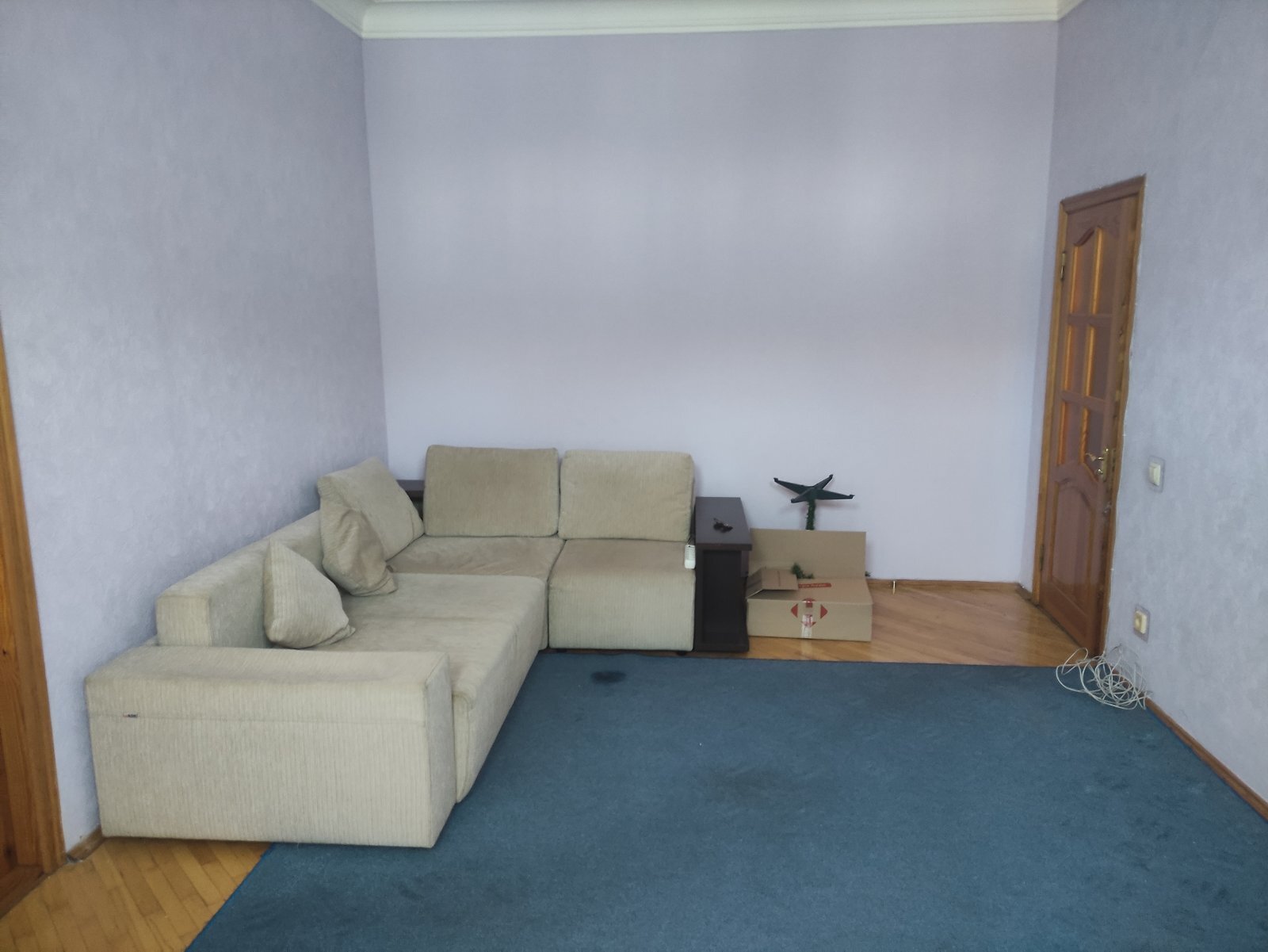 Аренда 2-комнатной квартиры 56 м², Большая Васильковская ул., 29