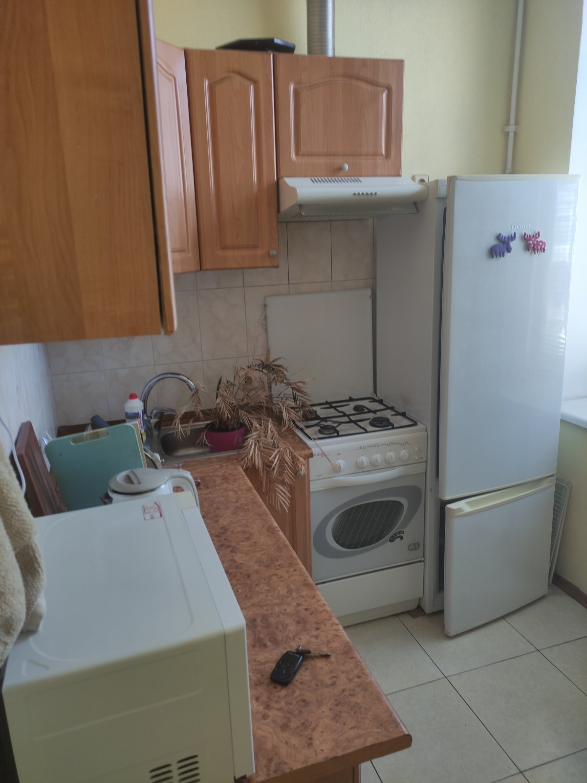 Аренда 2-комнатной квартиры 56 м², Большая Васильковская ул., 29