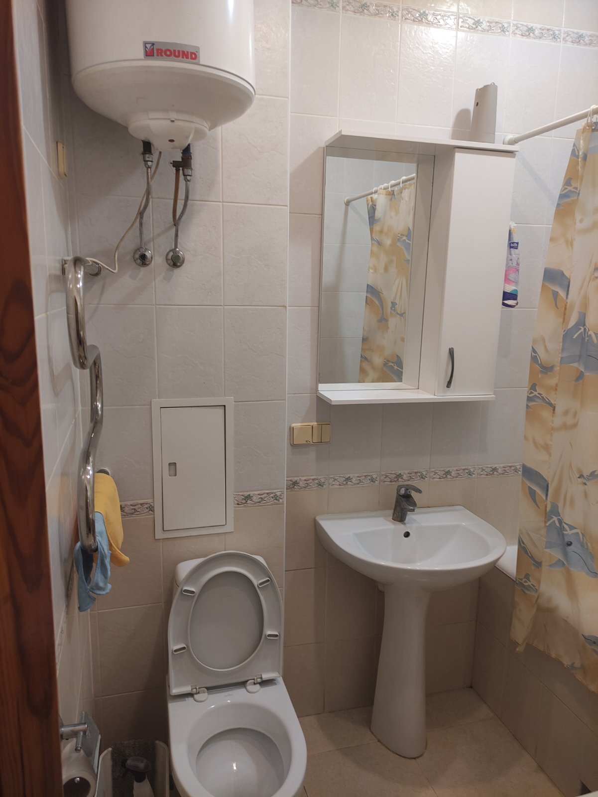 Аренда 2-комнатной квартиры 56 м², Большая Васильковская ул., 29