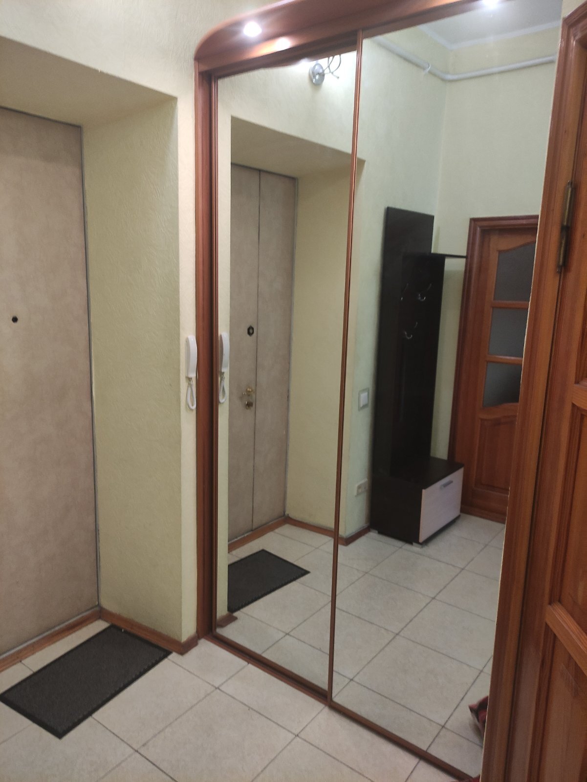 Аренда 2-комнатной квартиры 56 м², Большая Васильковская ул., 29