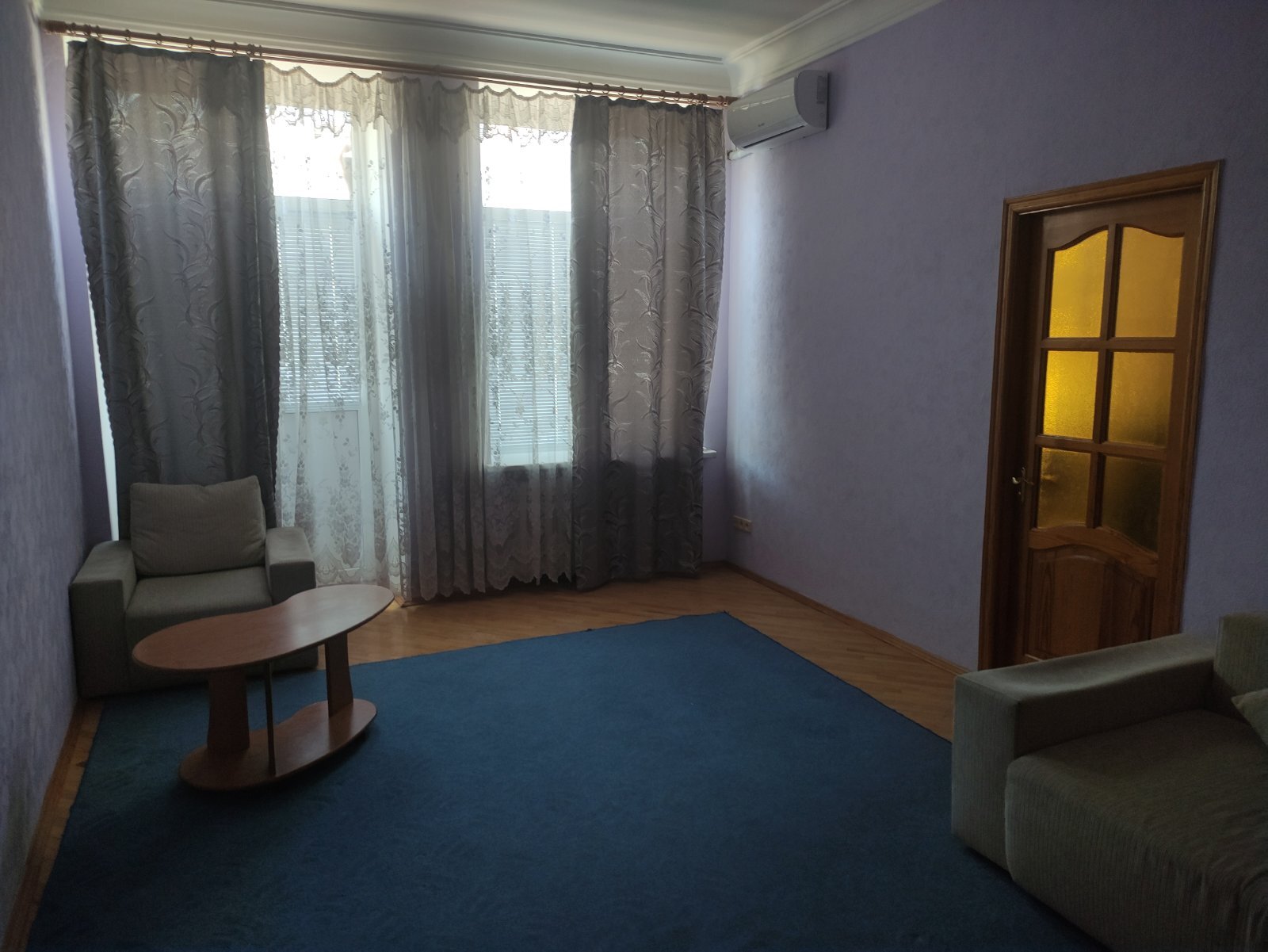 Аренда 2-комнатной квартиры 56 м², Большая Васильковская ул., 29