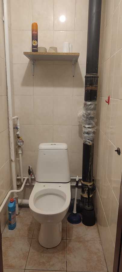 Аренда 3-комнатной квартиры 100 м², Милославська, 47А