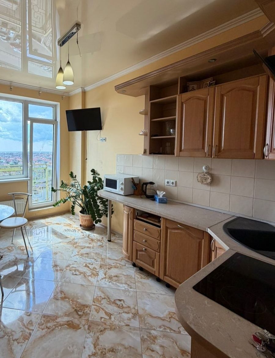 Оренда 1-кімнатної квартири 46 м², Архітекторська вул.