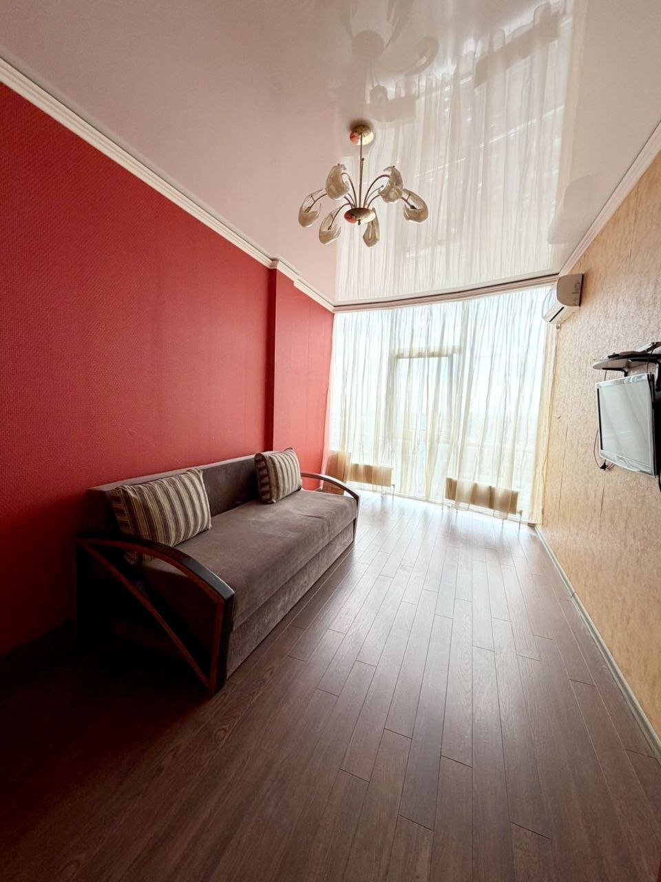 Оренда 1-кімнатної квартири 46 м², Архітекторська вул.