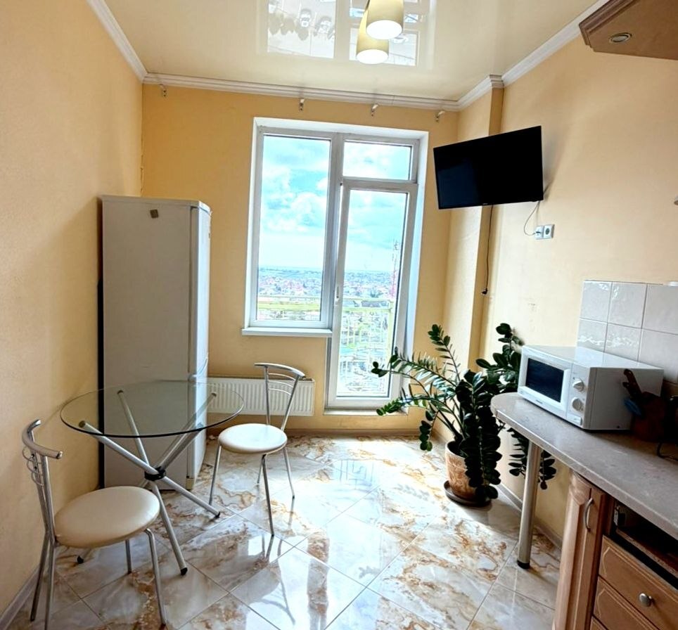 Оренда 1-кімнатної квартири 46 м², Архітекторська вул.