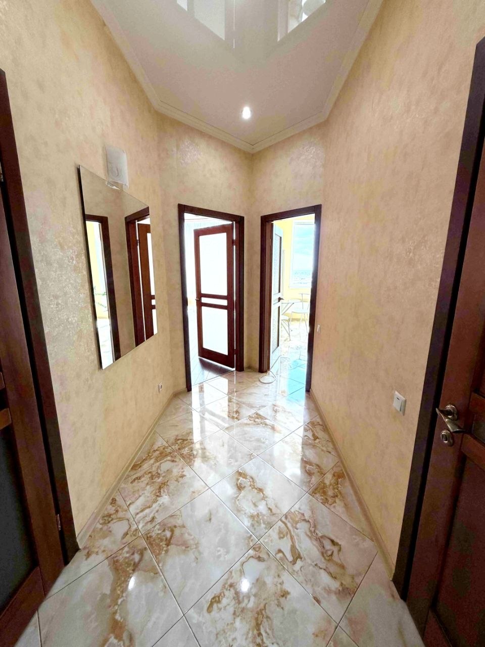 Оренда 1-кімнатної квартири 46 м², Архітекторська вул.