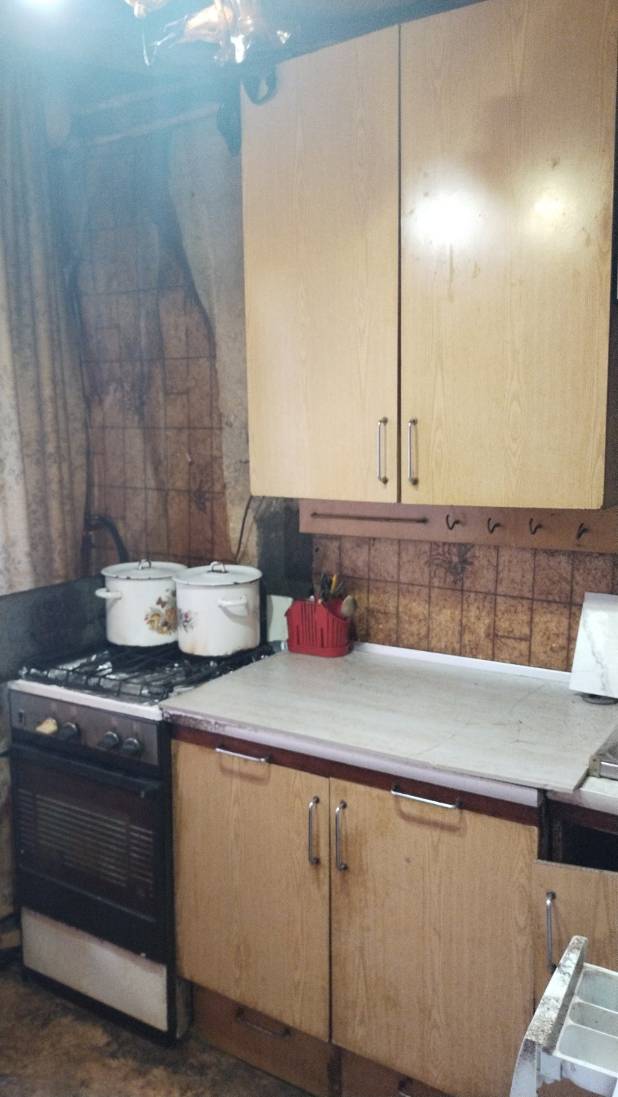 Продаж 3-кімнатної квартири 54 м², Ольжича вул., 17А