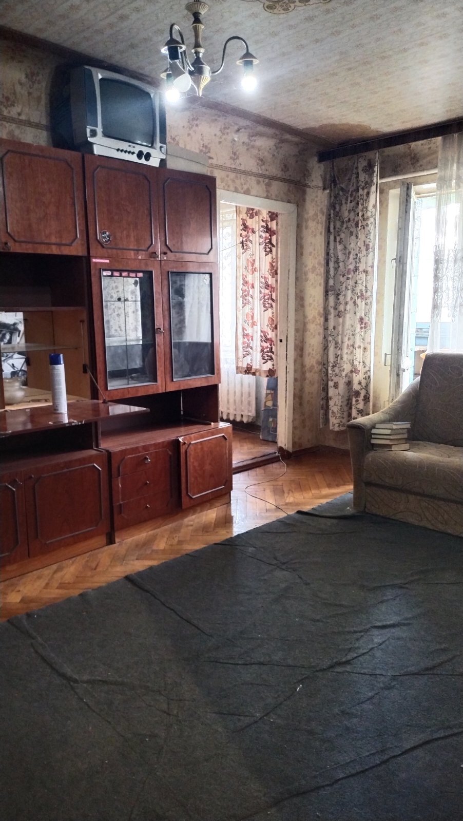 Продаж 3-кімнатної квартири 54 м², Ольжича вул., 17А