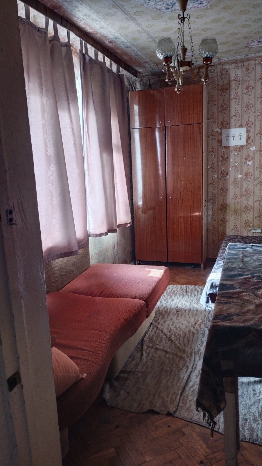 Продаж 3-кімнатної квартири 54 м², Ольжича вул., 17А