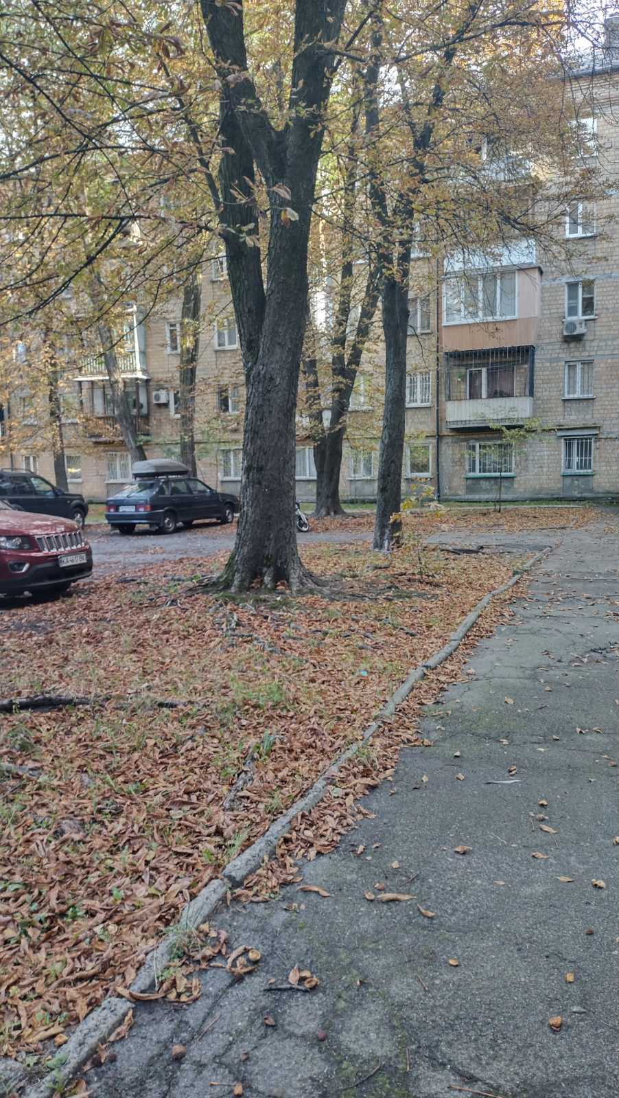 Продаж 3-кімнатної квартири 54 м², Ольжича вул., 17А