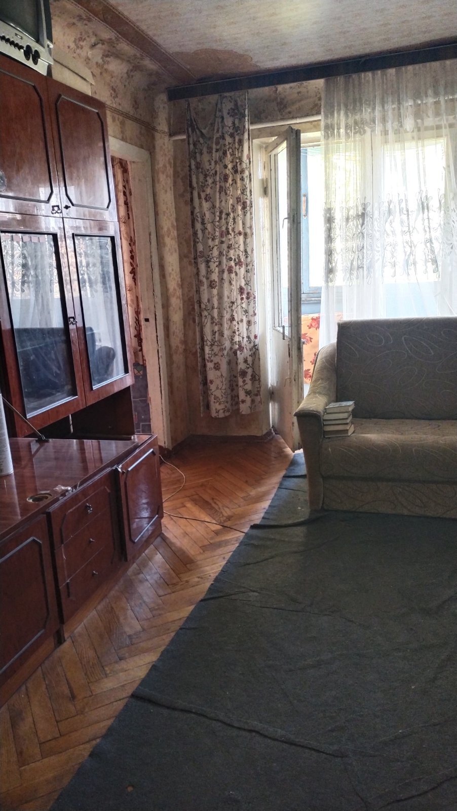 Продаж 3-кімнатної квартири 54 м², Ольжича вул., 17А
